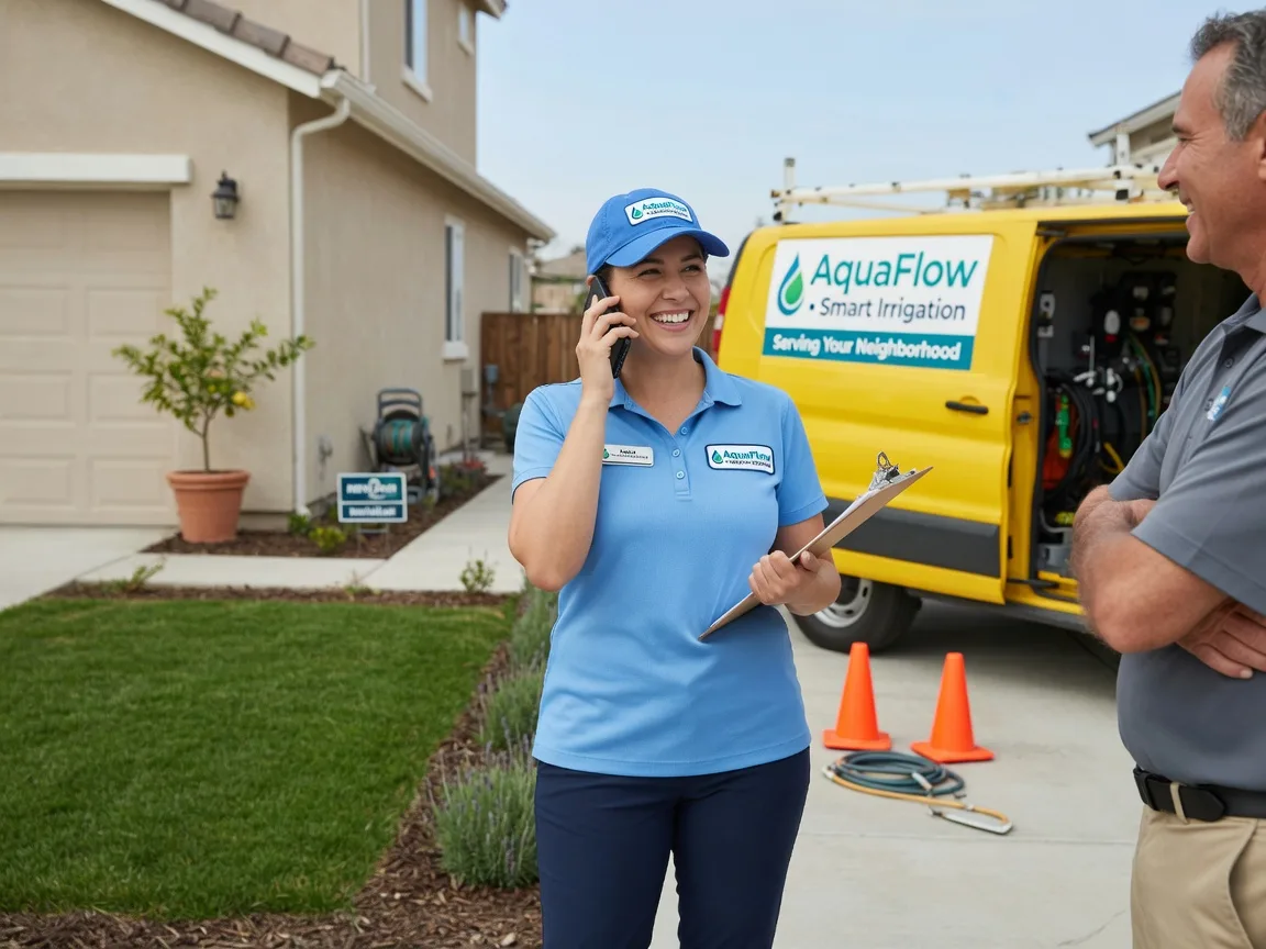Irrigation Installation Ryderwood, WA FAQs