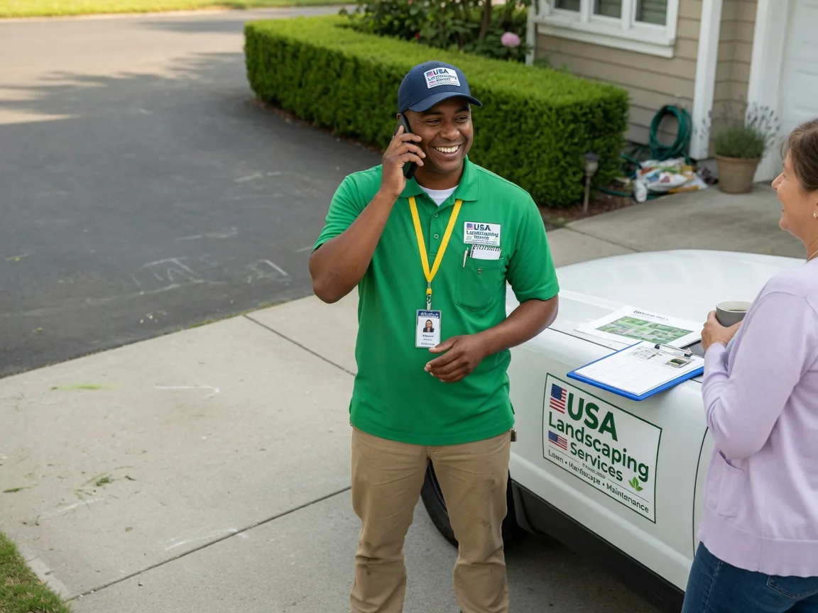 Lawn Care Ryderwood, WA FAQs